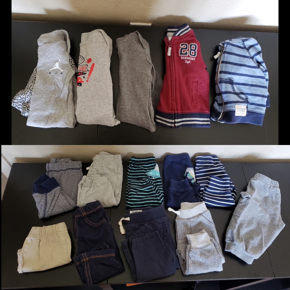 🍁Bundle Baby Clothes 6 Months